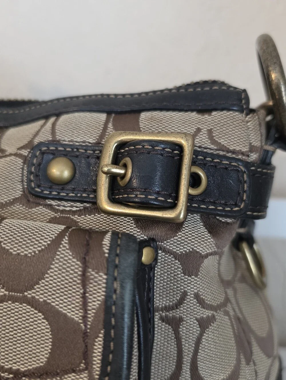 Coach legacy 65th